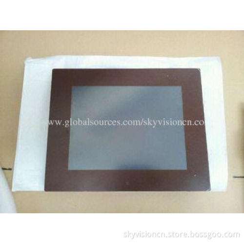 12-inch new style digital photo frame, wall mountable by VESA hole, 75*75mm